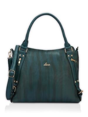 Lavie Women's Faroe Satchel Handbag for Women | Satchel Bag for Work | Ladies purse | Stylish Shoulder Bag | Gift For Women