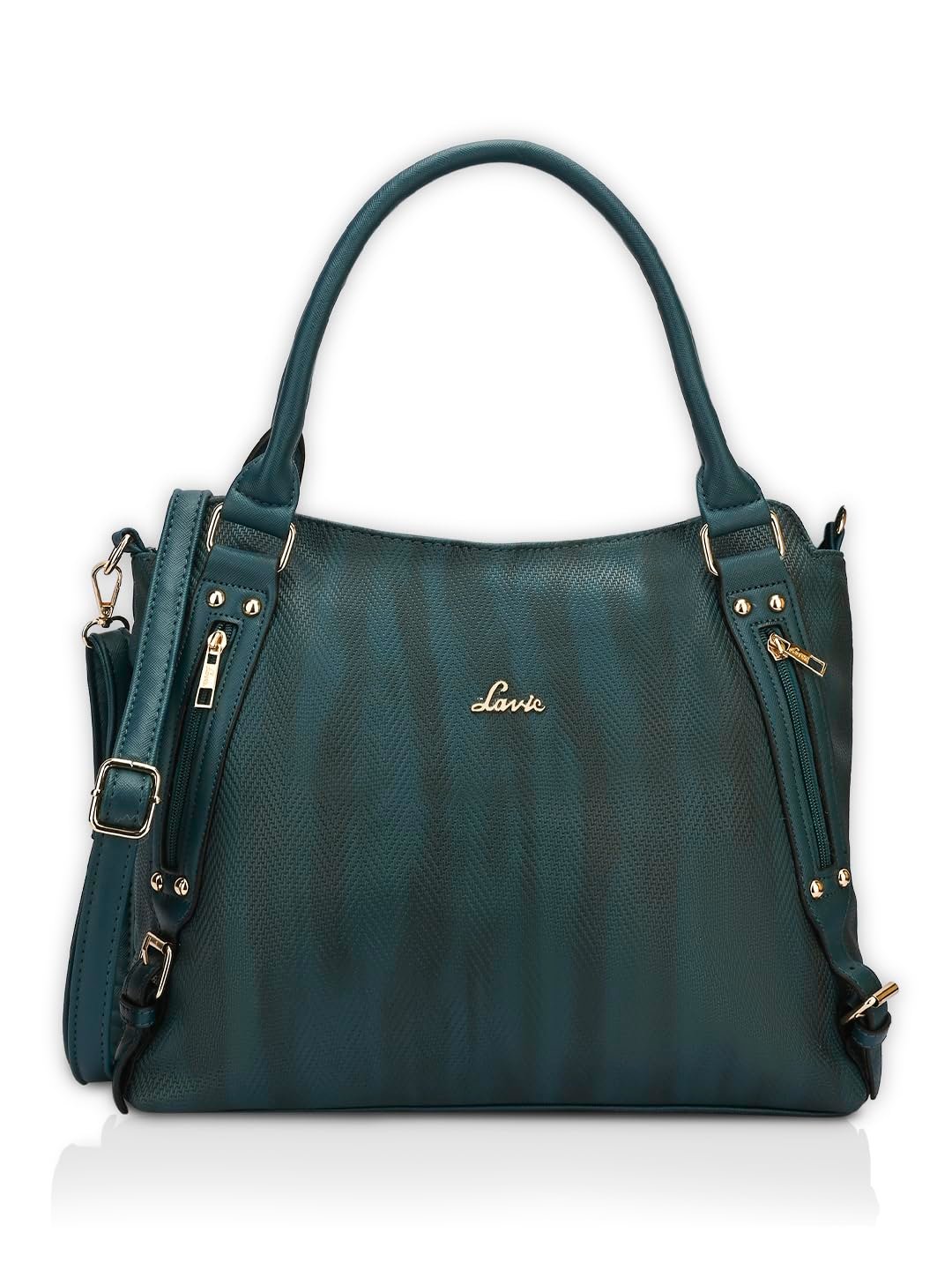 Lavie Women's Faroe Satchel Handbag for Women | Satchel Bag for Work | Ladies purse | Stylish Shoulder Bag | Gift For Women