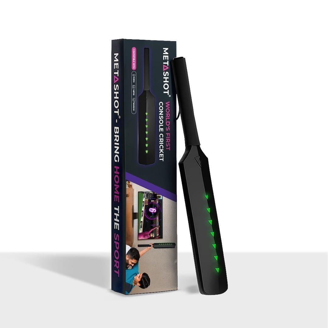 MetaShot Smart Cricket Bat
