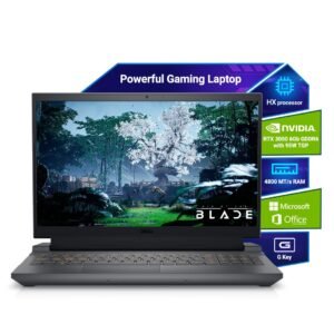 Dell G Series Gaming Laptop RTX 3050