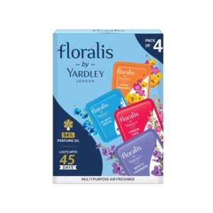 Floralis by Yardley London Air Pocket