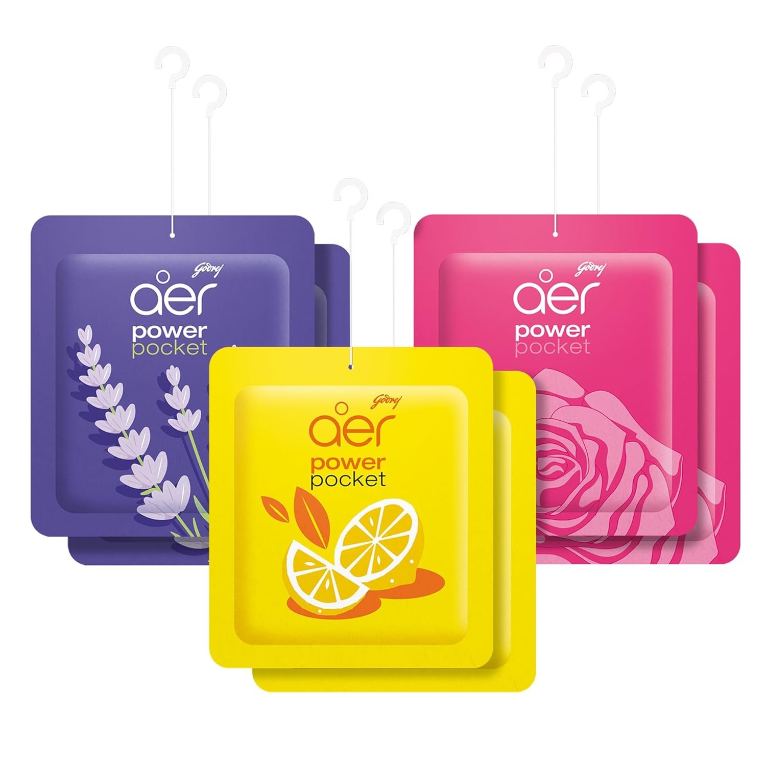 Godrej aer Power Pocket - Image 2
