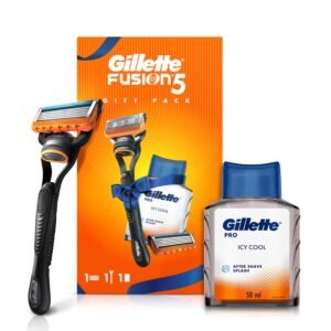 Gillette Fusion Premium Shaving Kit