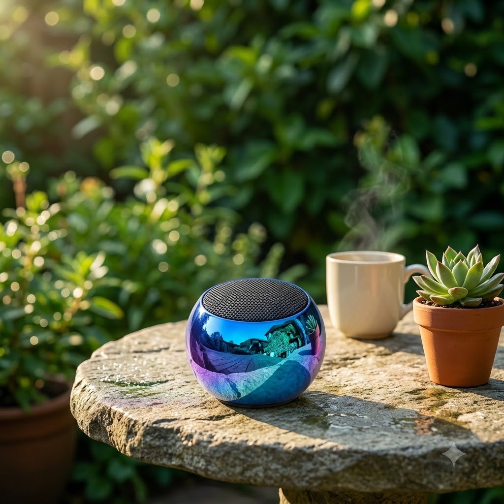 JBL Mini Boost 4 Portable Wireless Bluetooth Speaker - Image 3