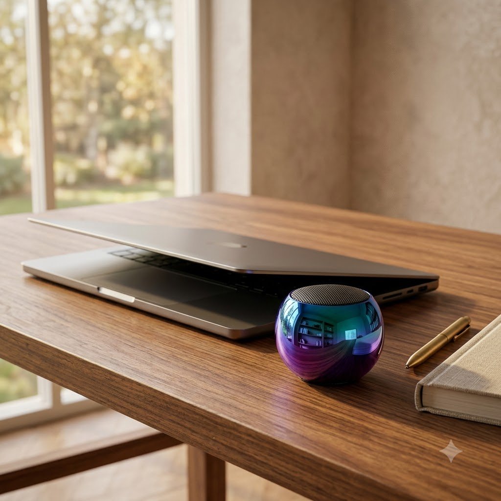 JBL Mini Boost 4 Portable Wireless Bluetooth Speaker - Image 2